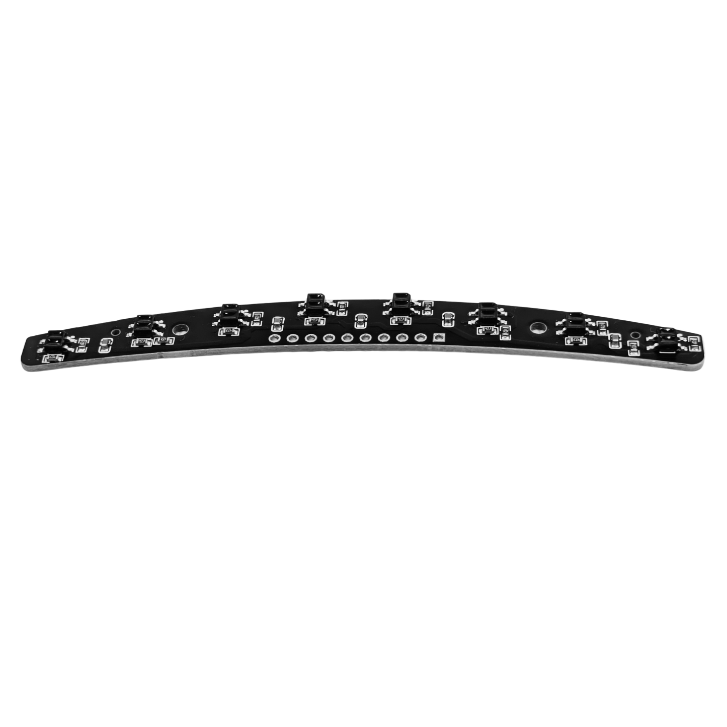 8 sensor array- Analog