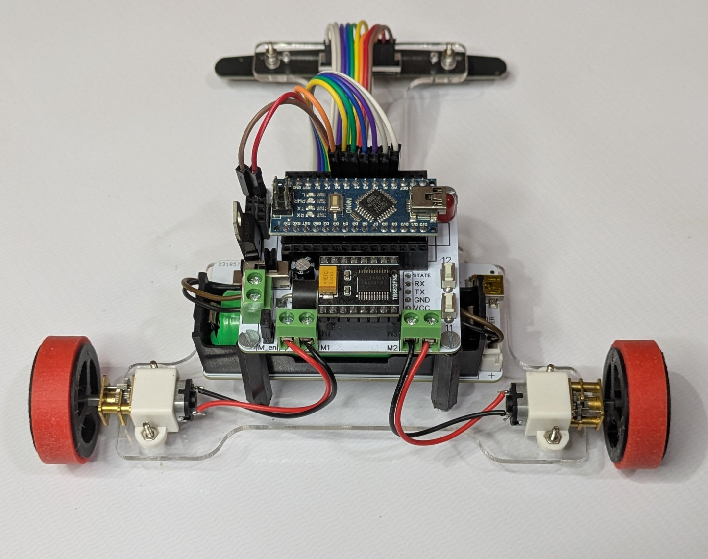 LF-3 Line Follower Kit