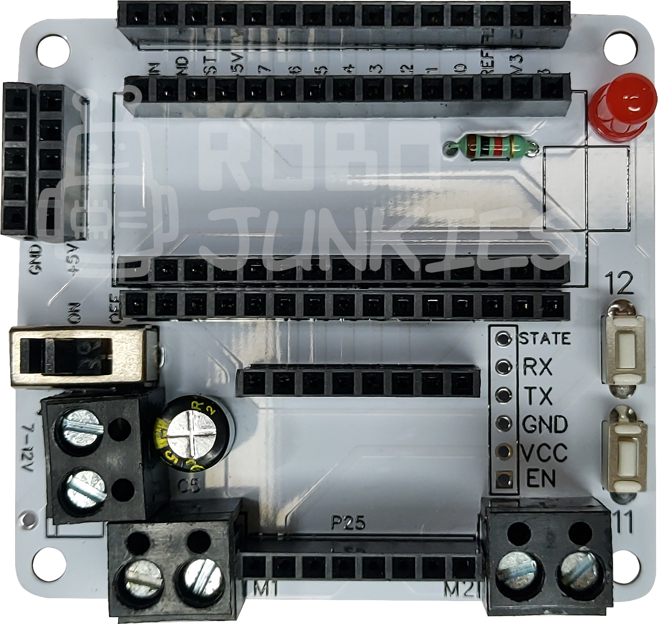 LF-2 Carrier Board