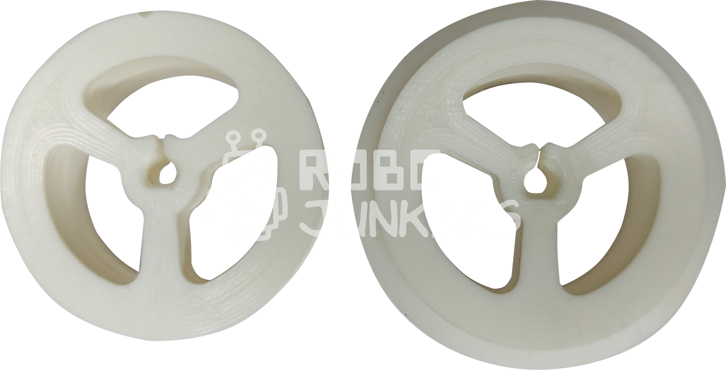 P-1038- N20 wheel + tyre combo