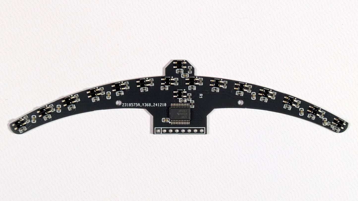 LFS 16A- 16 Channel Line Sensor with Multiplexer