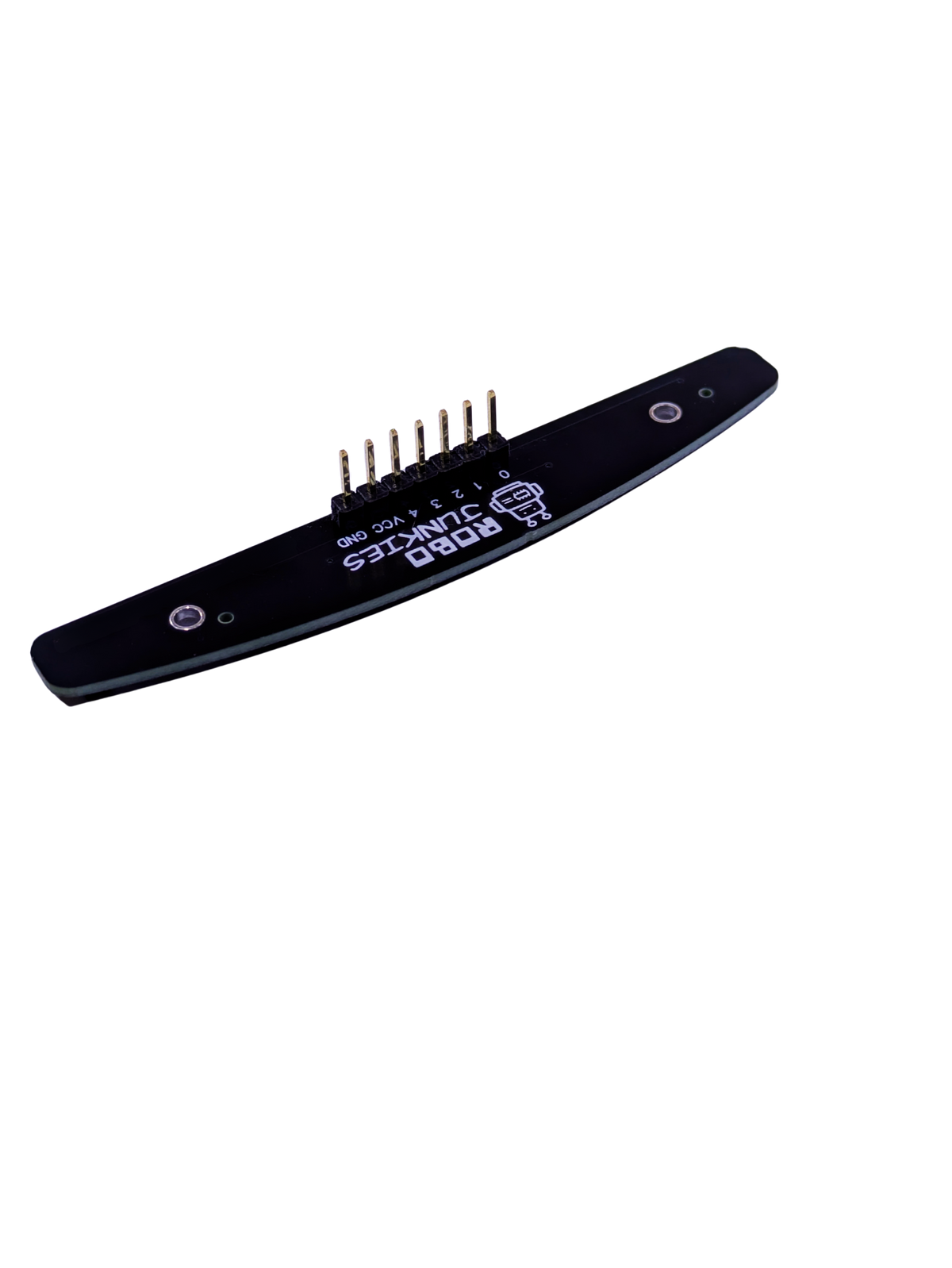 5 sensor array- Analog – Robojunkies