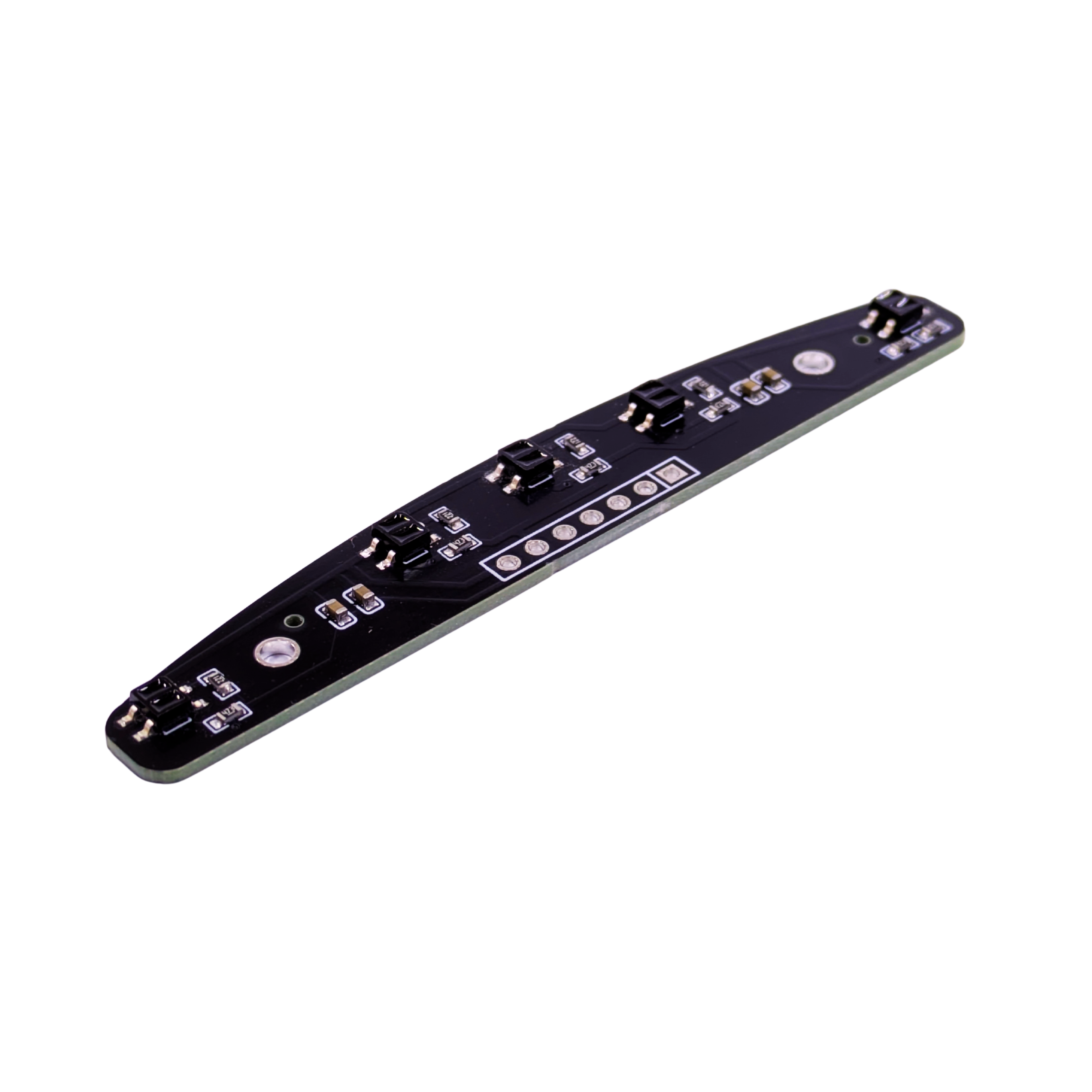 5 sensor array- Analog – Robojunkies