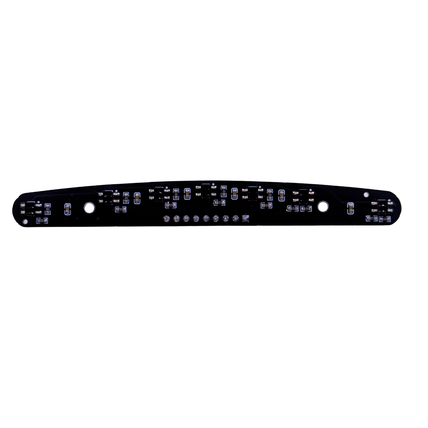 7 sensor array- Analog