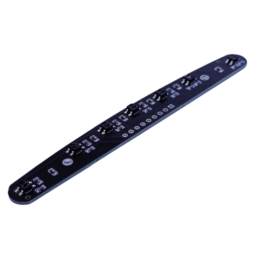 7 sensor array- Analog