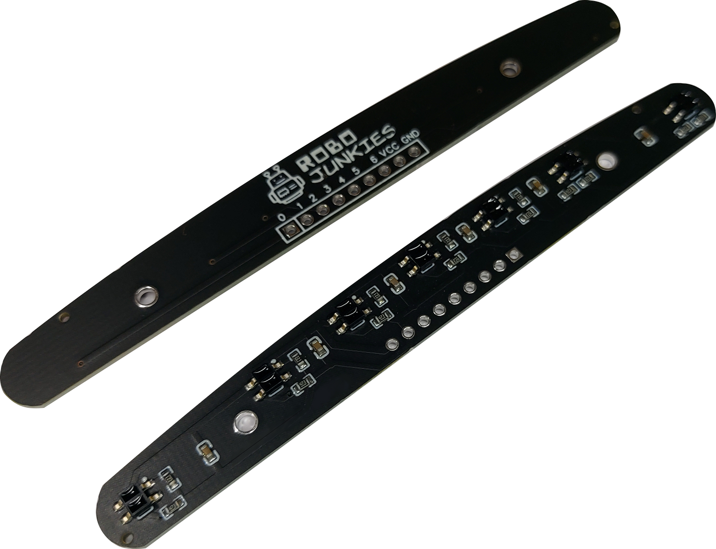 7 sensor array- Analog