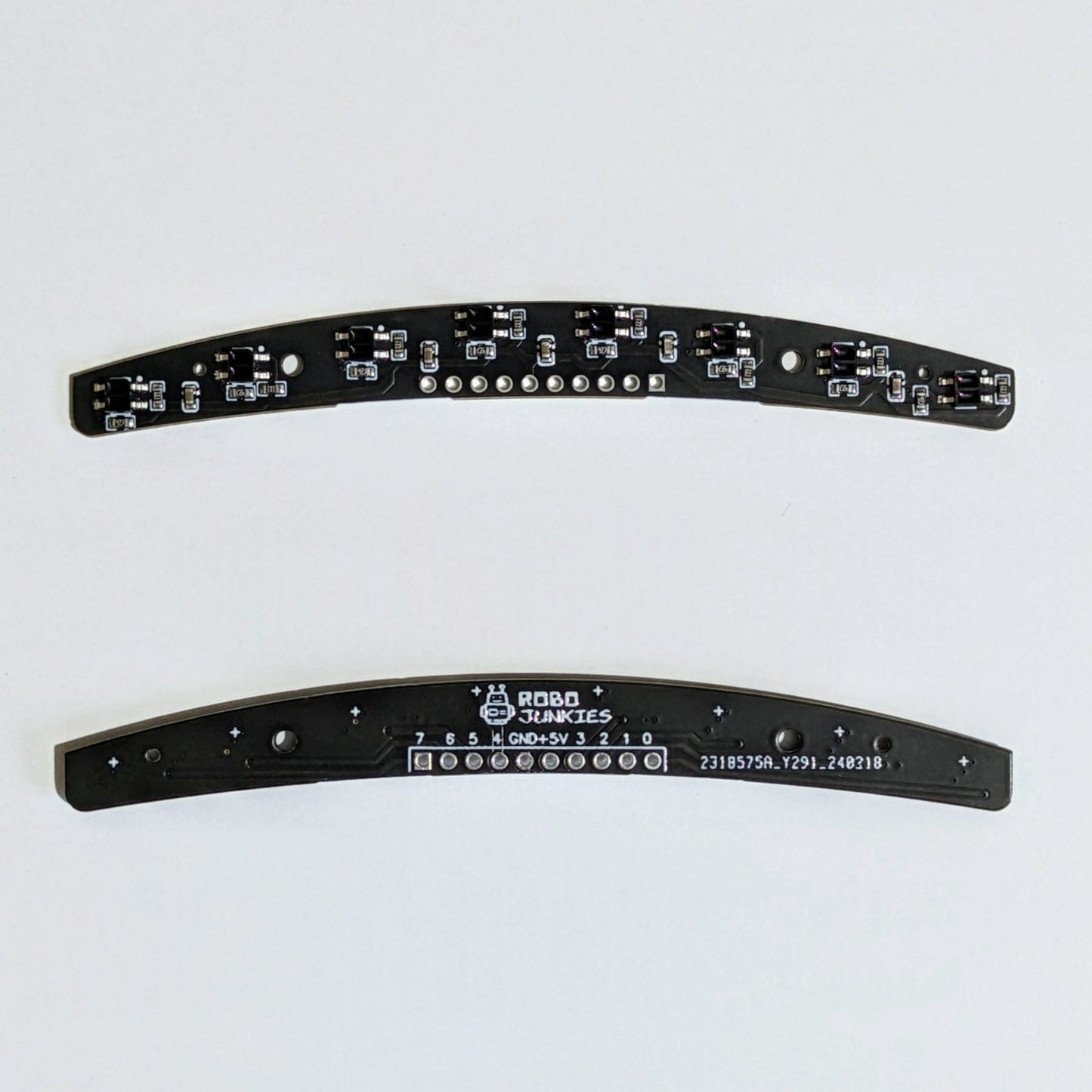 8 sensor array- Analog