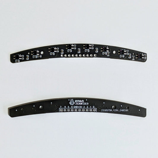8 sensor array- Analog