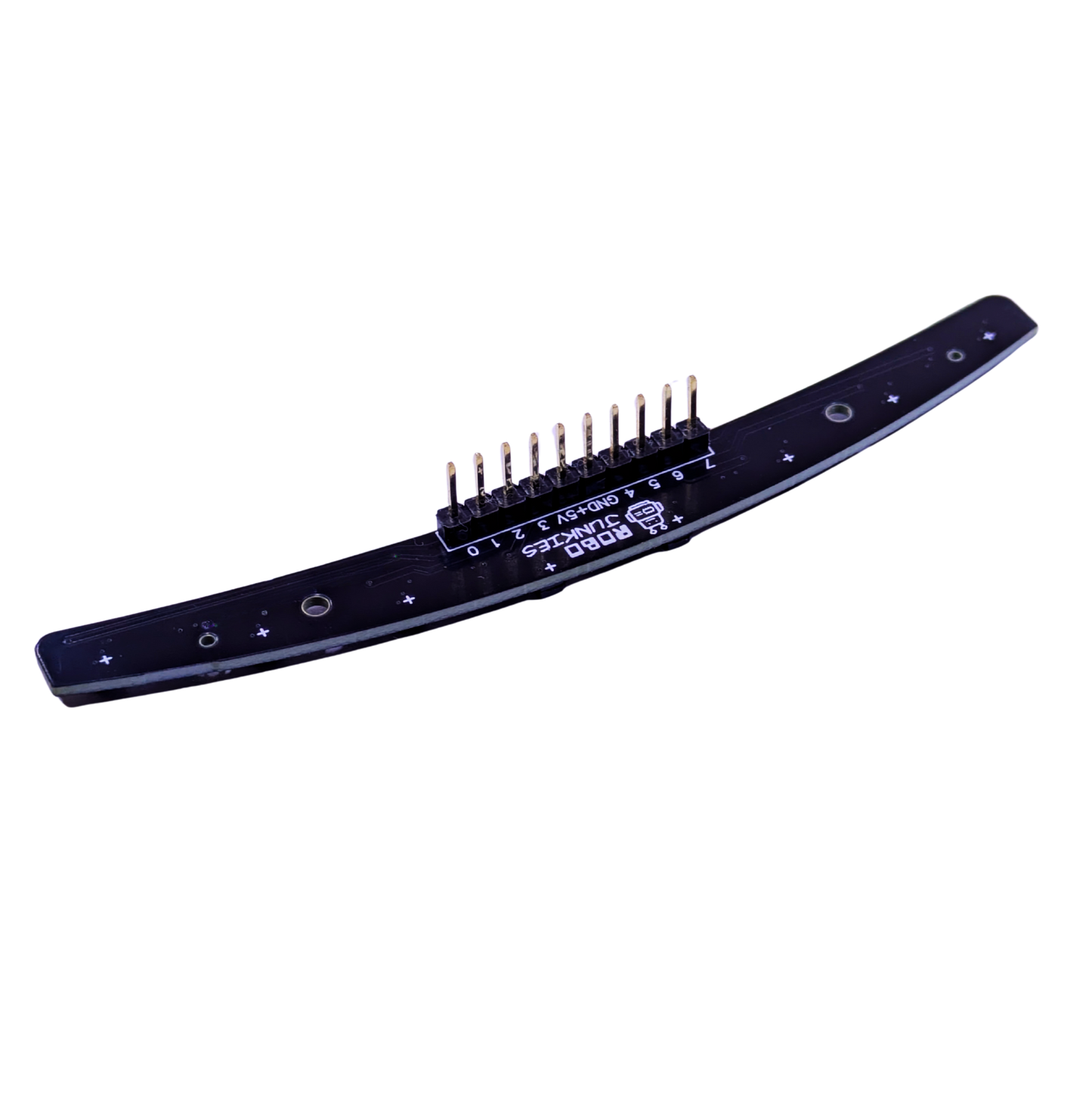 8 sensor array- Analog