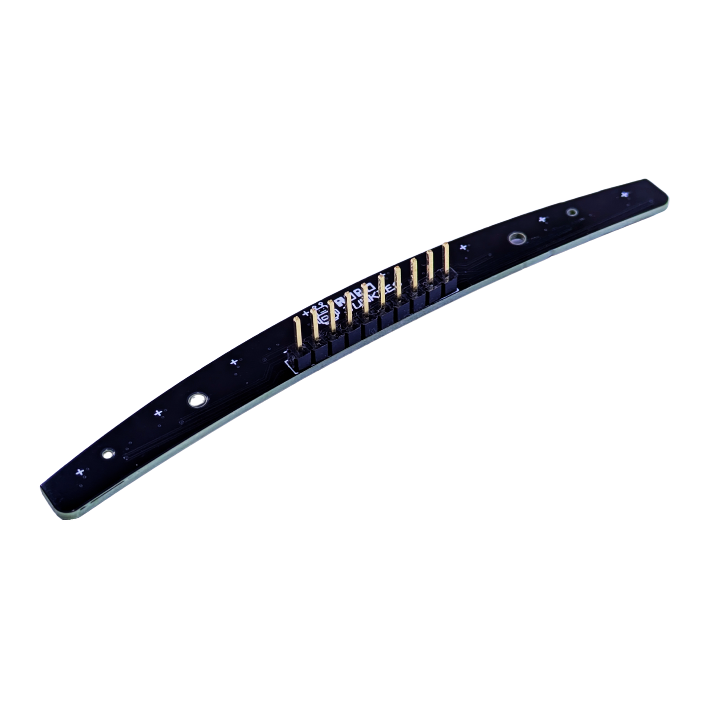 8 sensor array- Analog