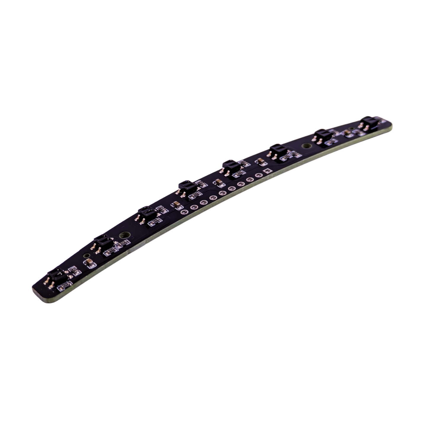 8 sensor array- Analog