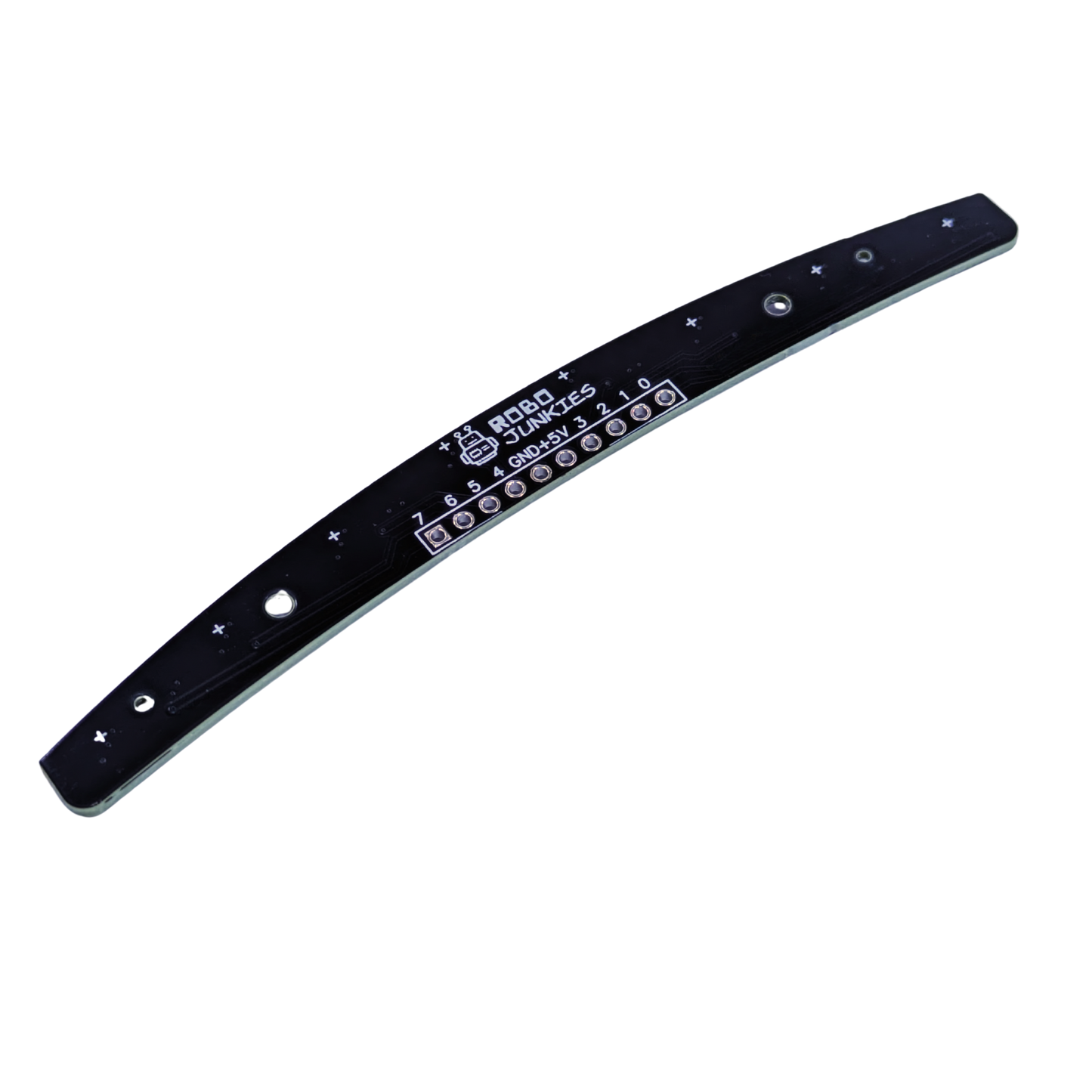 8 sensor array- Analog