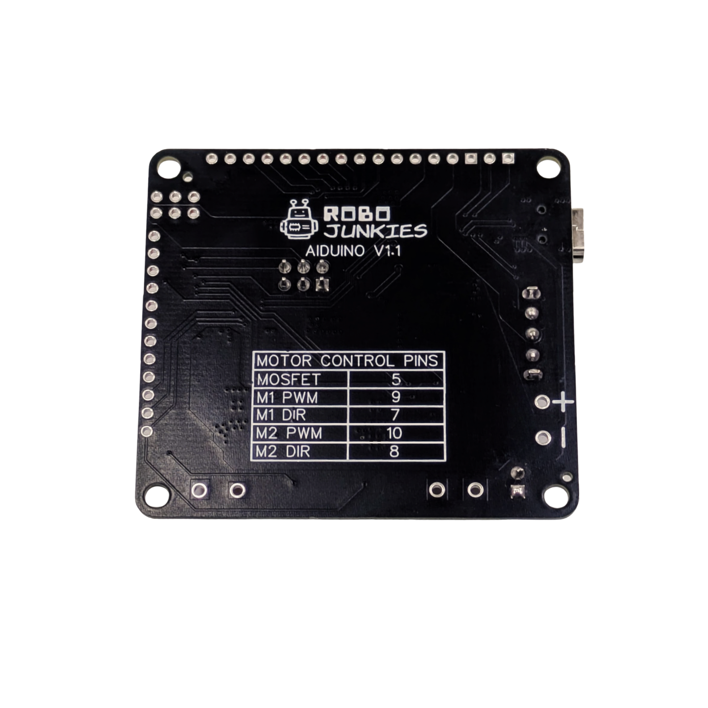 Aiduino- Robot Control Board