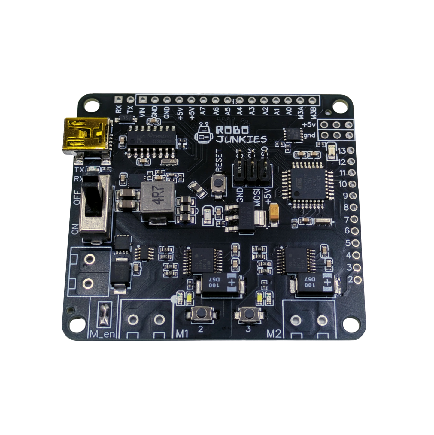 Aiduino- Robot Control Board