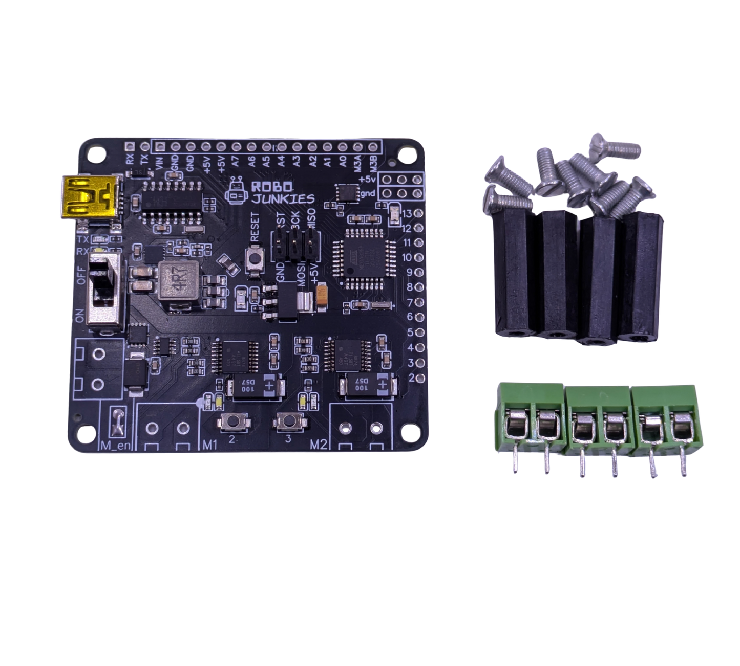 Aiduino- Robot Control Board