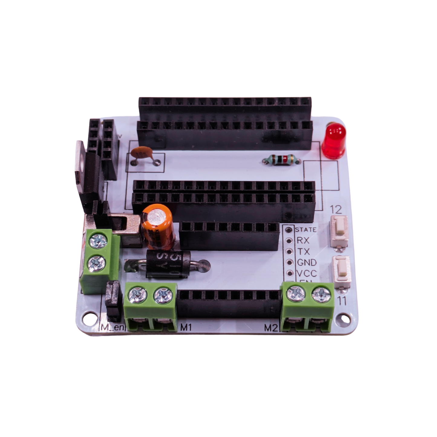LF-2 Carrier Board
