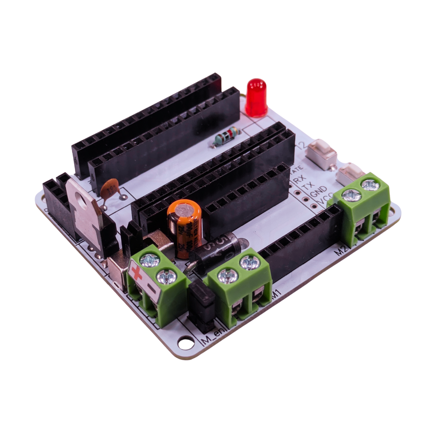 LF-2 Carrier Board