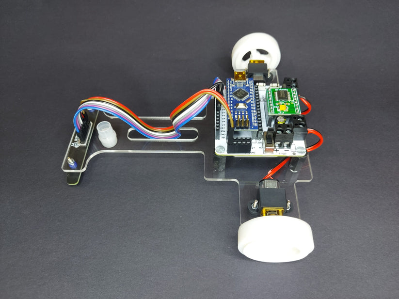 LF-2 Line Follower Kit – Robojunkies