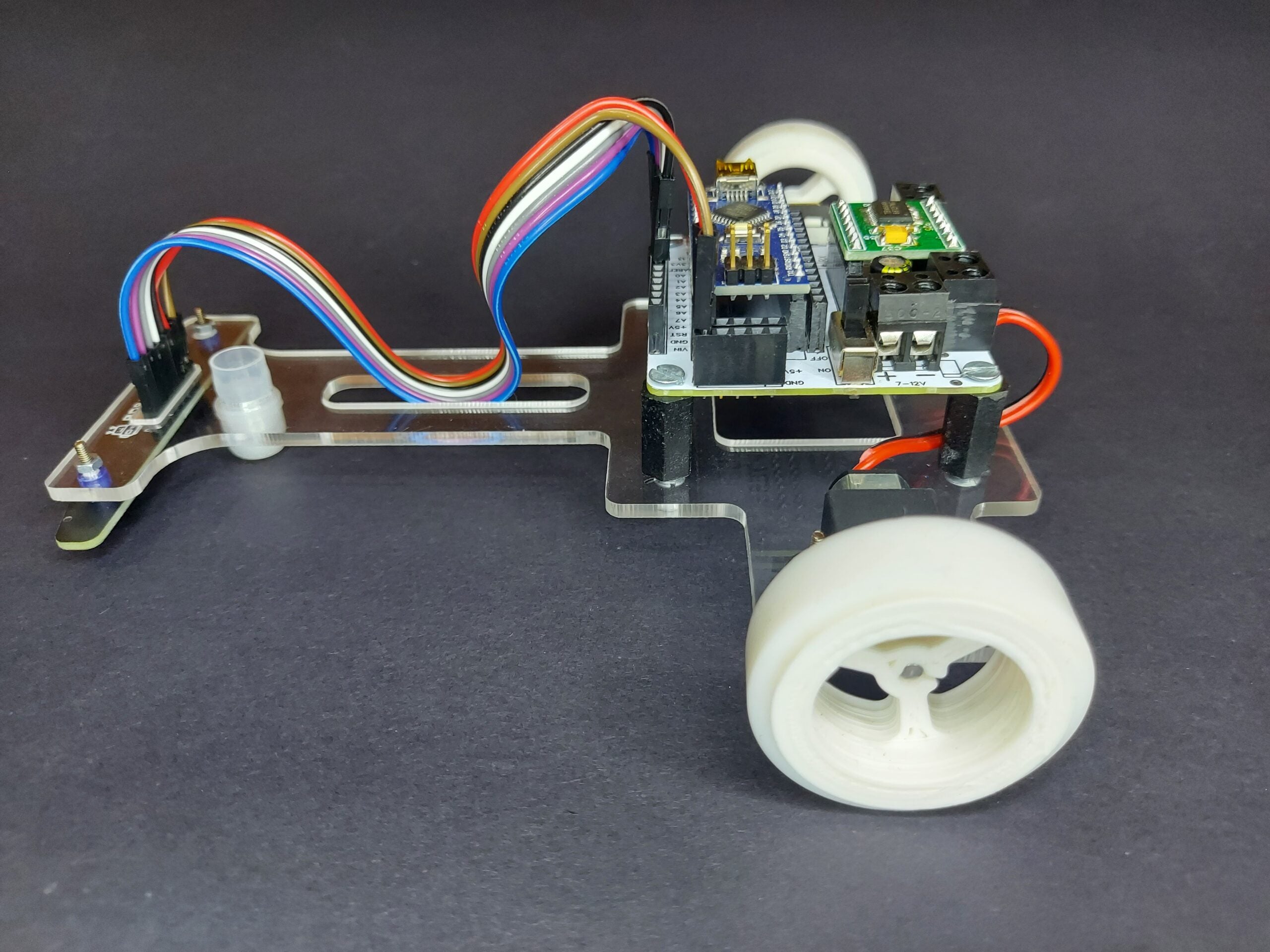 LF-2 Line Follower Kit – Robojunkies