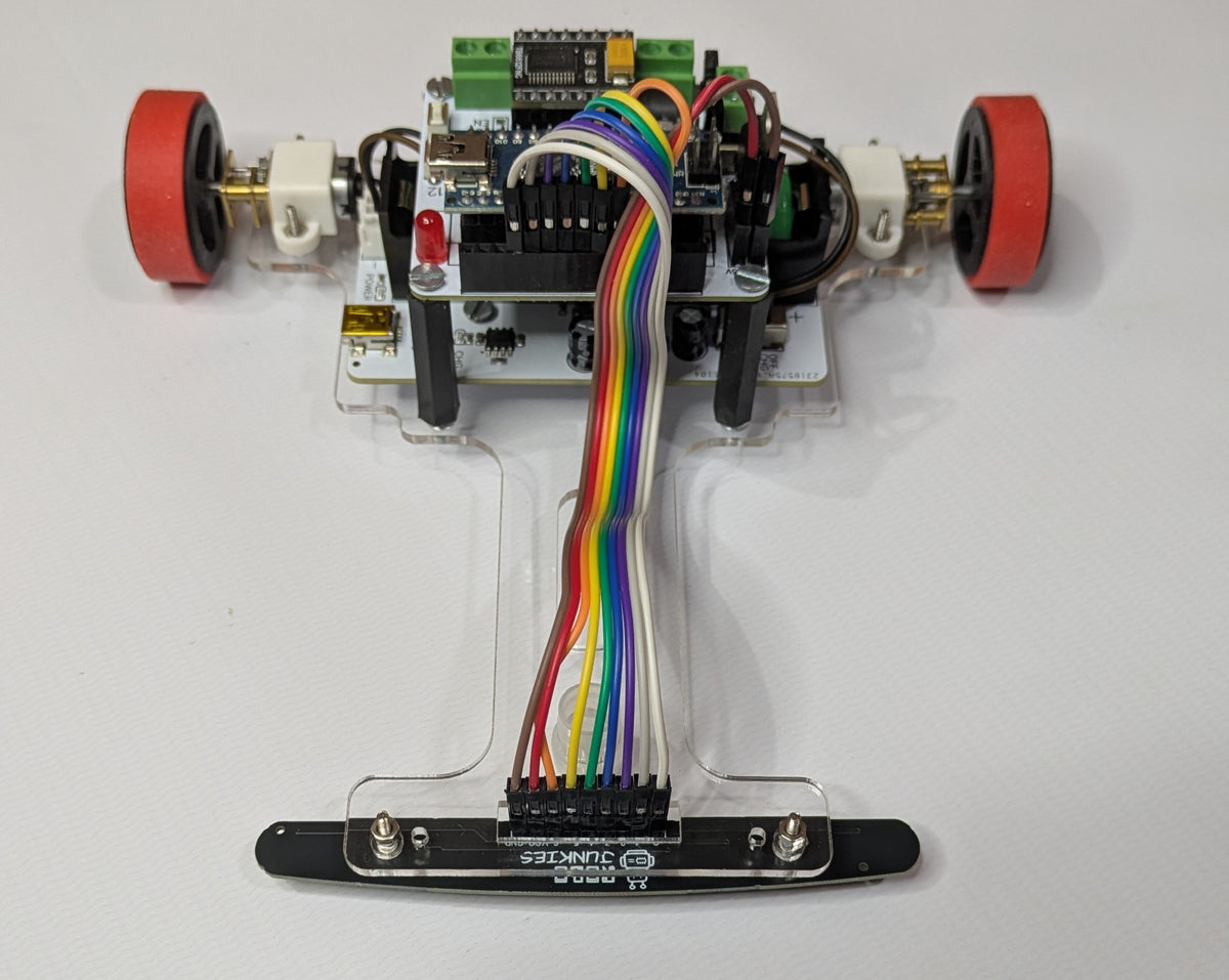 LF-3 Line Follower Kit – Robojunkies