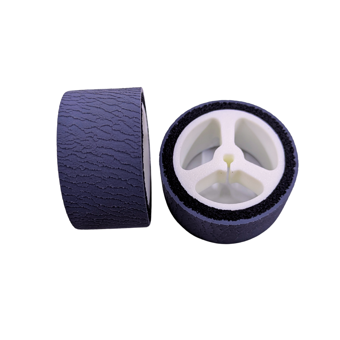 P-1836- Textured tyre & wheel combo